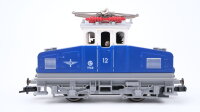 Fleischmann H0 4305 E-Lok BR 12 ELB Gleichstrom Digital