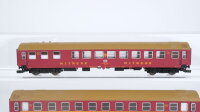 Unbekannt H0 Konvolut Schlafwagen Speisewagen...