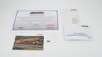 Märklin H0 39013 Dampflok BR 01 150 DB Wechselstrom Digital Sound mfx