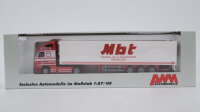 AWM H0 71284 Volvo Tiefkühlsattelzug "Mbt"...