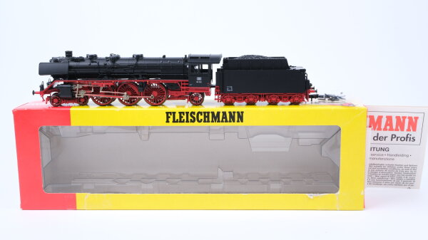 Fleischmann H0 4103 Dampflok mit Tender BR 03 132 DB DB Gleichstrom Digital