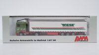 AWM H0 71314 DAF Sattelzug "Wiese" weiß,...