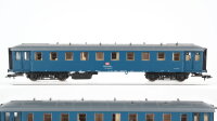 Unbekannt H0 Konvolut Schnellzugwagen DB
