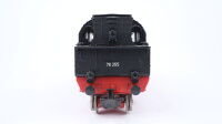 Märklin H0 3106 Dampflok BR 78 355 DB Wechselstrom Digital