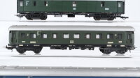 Lima H0 Konvolut Personenwagen 1./2. Kl. Gepäckwagen DB (Ersatzkupplung)