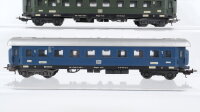 Lima H0 Konvolut Personenwagen 1./2. Kl. Gepäckwagen DB (Ersatzkupplung)