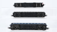 Lima H0 Konvolut Personenwagen 1./2. Kl. Gepäckwagen DB (Ersatzkupplung)