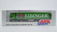 AWM H0 71185 MAN Kühl-Sattelzug "Eibinger"...