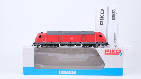 Piko H0 52510 Diesellok BR 245 006 DB Gleichstrom Digital RailCom Sound