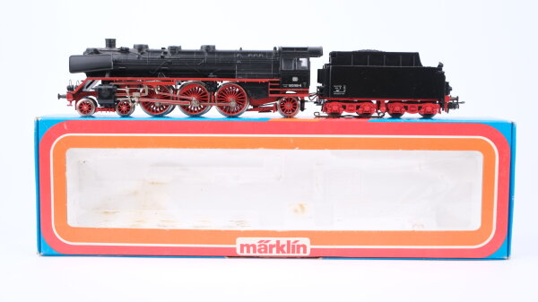 Märklin H0 3085 Dampflok BR 003 160-9 DB Wechselstrom (Richtungswechsel defekt)