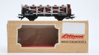 Liliput H0 207 00 Säurefasswagen mit Bremserhaus DB