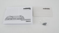 Märklin H0 39835 E-Lok "Porsche" BR 182 DB Wechselstrom Digital Sound mfx (stoppt häufig)