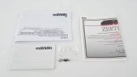 Märklin H0 37915 Dampflok BR 03 1001 DB Wechselstrom Digital Sound mfx
