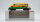 Märklin H0 48613 Niederbordwagen (mit amerikanischen Schulbus) Rlmms