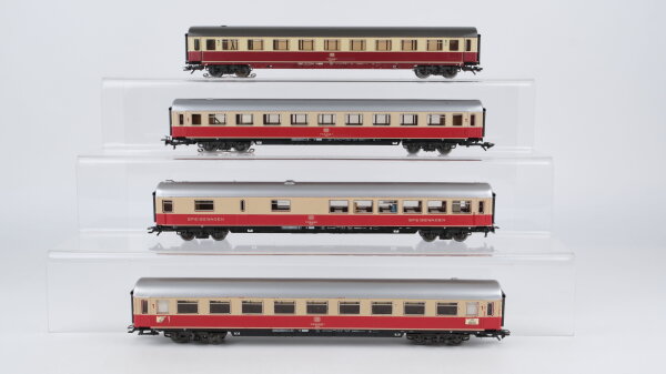 Märklin H0 Konvolut TEE Reisezugwagen Abteilwagen 1. Kl. DB