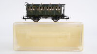 Trix H0 23727 Abteilwagen 2. Kl. 10907 K.Bay.Sts.B.
