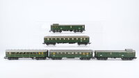Märklin H0 Konvolut Schnellzugwagen 2./3. Kl....