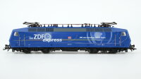 Märklin H0 37534 E-Lok "Der ZDF express" BR 120 151-6 DB Wechselstrom Digital