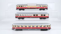 Märklin H0 Konvolut TEE Panoramawagen Speisewagen...