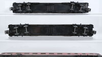 Märklin H0 Konvolut Silberling 1./2. Kl. Speisewagen "DSG Mitropa" DB
