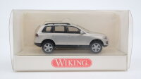 Wiking H0 0603930 VW Touareg silber