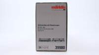 Märklin H0 39980 Schienenbus BR 798 mit Steuerwagen BR 998 DB Wechselstrom Digital Sound mfx