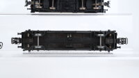 Märklin H0 Konvolut Kesselwagen "Persil" Silowagen "Franken Zucker"  Containertragwagen beladen "Sealand Hapag-Lloyd" DB