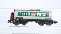 Märklin H0 Konvolut Kesselwagen "Persil" Silowagen "Franken Zucker"  Containertragwagen beladen "Sealand Hapag-Lloyd" DB