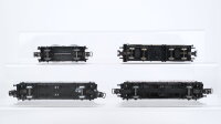 Märklin H0 Konvolut Kesselwagen "Persil" Silowagen "Franken Zucker"  Containertragwagen beladen "Sealand Hapag-Lloyd" DB