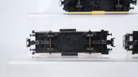 Märklin H0 Konvolut Kühlwagen "Gränzbote Niederegger Hamburg Schweberklasse" DB u.a.
