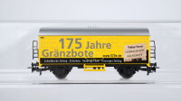 Märklin H0 Konvolut Kühlwagen "Gränzbote Niederegger Hamburg Schweberklasse" DB u.a.