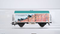 Märklin H0 Konvolut Kühlwagen "Gränzbote Niederegger Hamburg Schweberklasse" DB u.a.