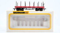 Bachmann / Liliput H0 1416 Rungenwagen "C. P. R. R."