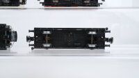 Märklin H0 Konvolut Kühlwagen "Staufen-Bräu Pepsi" gedeckter Güterwagen "Pelikan" Containerwagen "Solingen" DB u.a.