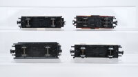 Märklin H0 Konvolut Kühlwagen "Staufen-Bräu Pepsi" gedeckter Güterwagen "Pelikan" Containerwagen "Solingen" DB u.a.