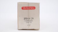 Wiking H0 2730129 VW T5 California mintgrün