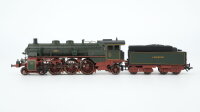 Märklin H0 37187 Set mit 2 Dampflokomotiven BR 18 / S 3/6 DB K.Bay.Sts.B. Wechselstrom Digital