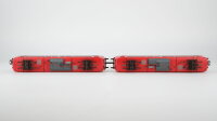 Märklin H0 37432 Lokomotiven-Set "Doppeltraktion" BR 151 DB Cargo Wechselstrom Digital Sound (Sound defekt)
