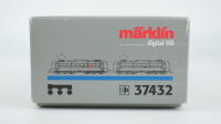 Märklin H0 37432 Lokomotiven-Set "Doppeltraktion" BR 151 DB Cargo Wechselstrom Digital Sound (Sound defekt)