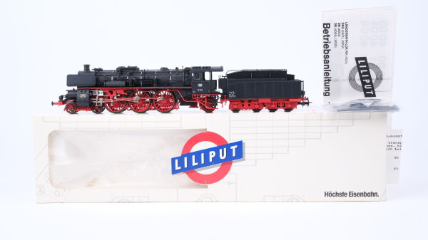 Liliput H0 L110501 Dampflok BR 05 001 DB Gleichstrom - Modellbahn