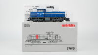 Märklin H0 37645 Diesellok BR 14 Typ G 1204 MaK...