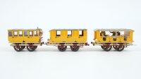 Märklin H0 26350 Historischer Personenzug "Adler" K.Bay.Sts.B. Wechselstrom Digital (diverse Abbrüche)