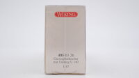 Wiking H0 4050326 Gussasphaltkocher mit Unimog U 140 beige