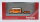 Herpa H0 042277 MB 100 D mit Anhänger orange
