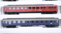 Märklin H0 43969 Schnellzugwagen-Set der DB Wechselstrom