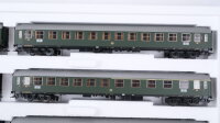 Märklin H0 43969 Schnellzugwagen-Set der DB Wechselstrom