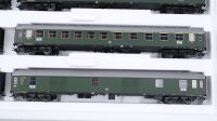 Märklin H0 43969 Schnellzugwagen-Set der DB Wechselstrom