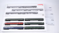 Märklin H0 43969 Schnellzugwagen-Set der DB...