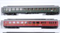 Märklin H0 43969 Schnellzugwagen-Set der DB...