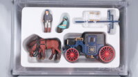 Märklin H0 46573 Württemberger Wagen-Set um 1859 K.W.St.E.